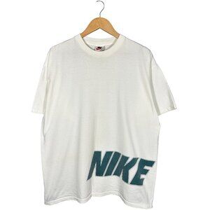 Vintage Nike Double Sided Graphic T-shirt Size Large